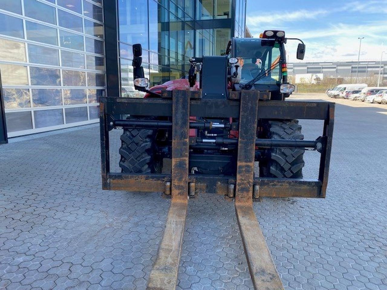 Teleskoplader типа Manitou MHT790 ST4, Gebrauchtmaschine в Skive (Фотография 11)