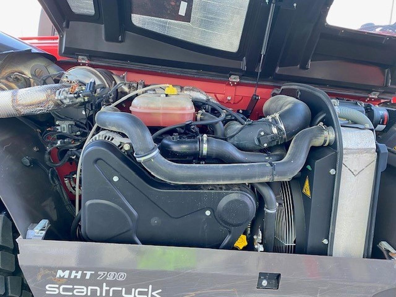 Teleskoplader типа Manitou MHT790 ST4, Gebrauchtmaschine в Skive (Фотография 5)