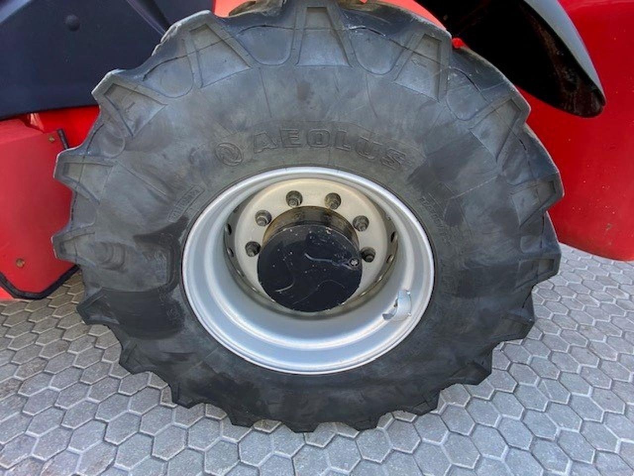 Teleskoplader типа Manitou MHT790 ST4, Gebrauchtmaschine в Skive (Фотография 8)