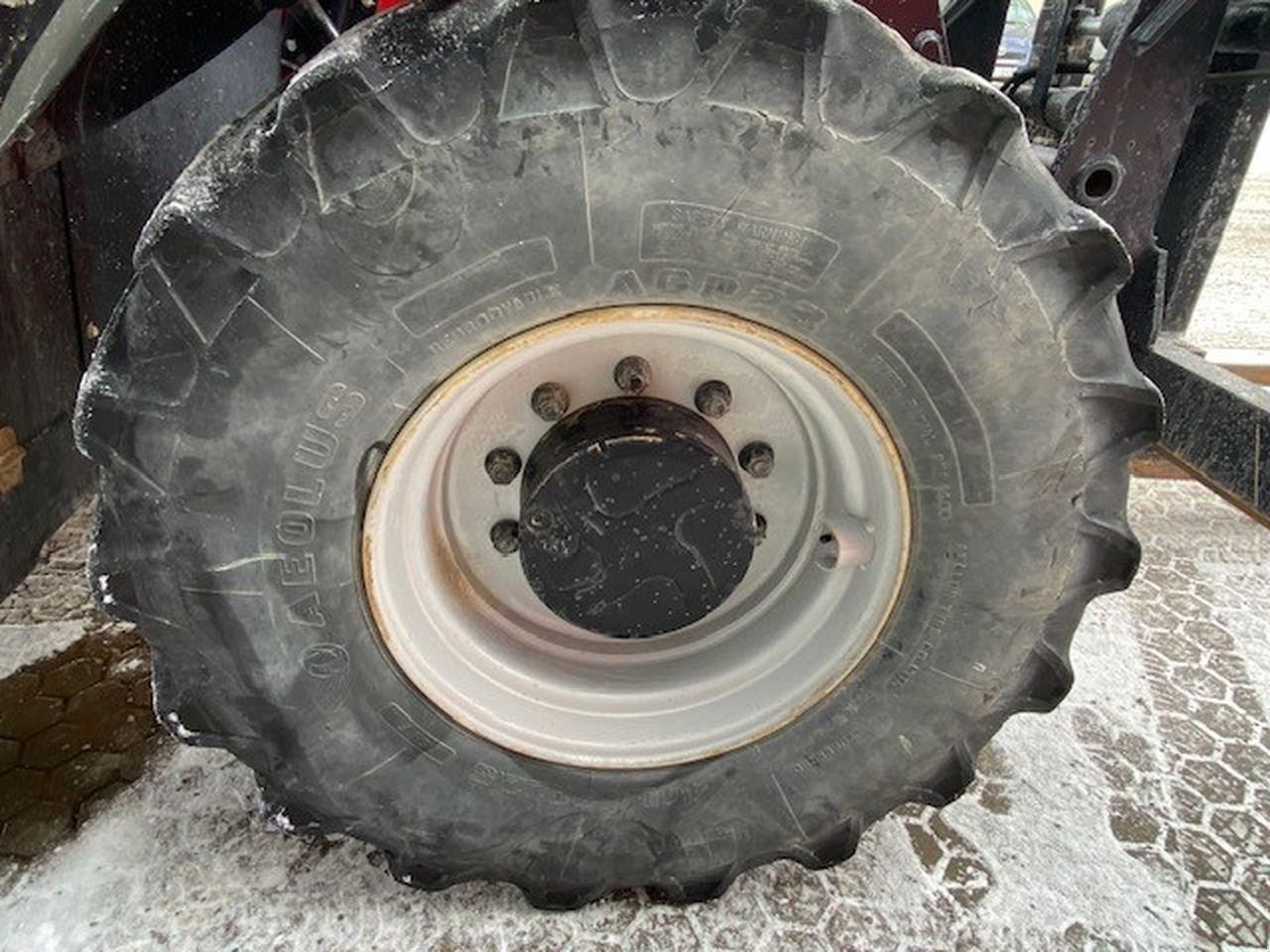Teleskoplader typu Manitou MHT790 ST5, Gebrauchtmaschine v Skive (Obrázek 7)