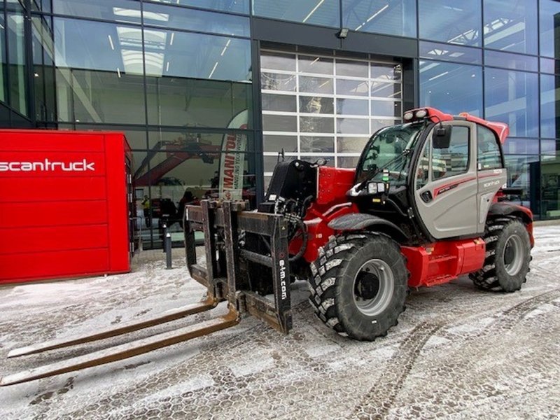 Teleskoplader typu Manitou MHT790 ST5, Gebrauchtmaschine v Skive (Obrázek 1)