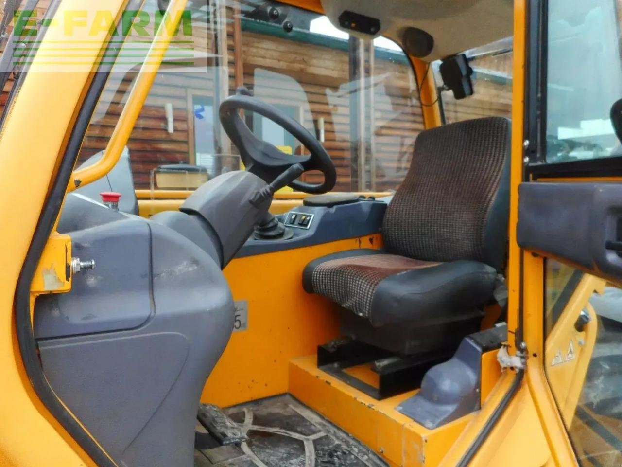 Teleskoplader typu Manitou mht860l ( 8m 6t ) mit seitenschieber, Gebrauchtmaschine v ST. NIKOLAI/DR. (Obrázek 9)