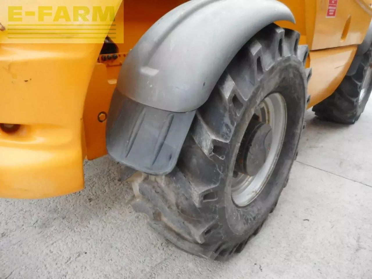 Teleskoplader typu Manitou mht860l ( 8m 6t ) mit seitenschieber, Gebrauchtmaschine v ST. NIKOLAI/DR. (Obrázek 15)