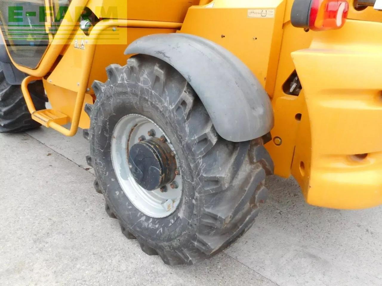 Teleskoplader typu Manitou mht860l ( 8m 6t ) mit seitenschieber, Gebrauchtmaschine v ST. NIKOLAI/DR. (Obrázek 16)