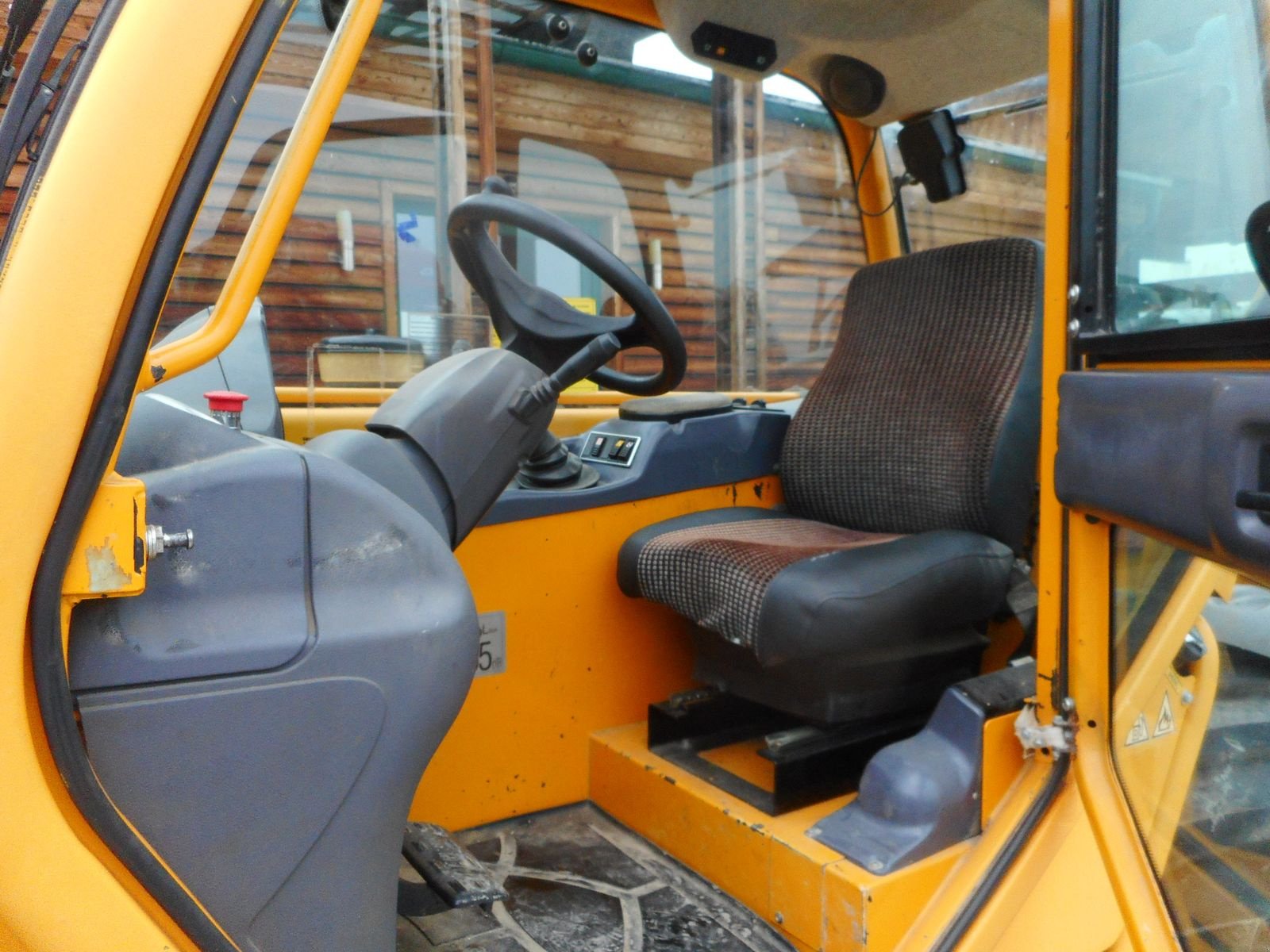 Teleskoplader of the type Manitou MHT860L ( 8m 6t ) mit Seitenschieber, Gebrauchtmaschine in St. Nikolai ob Draßling (Picture 9)