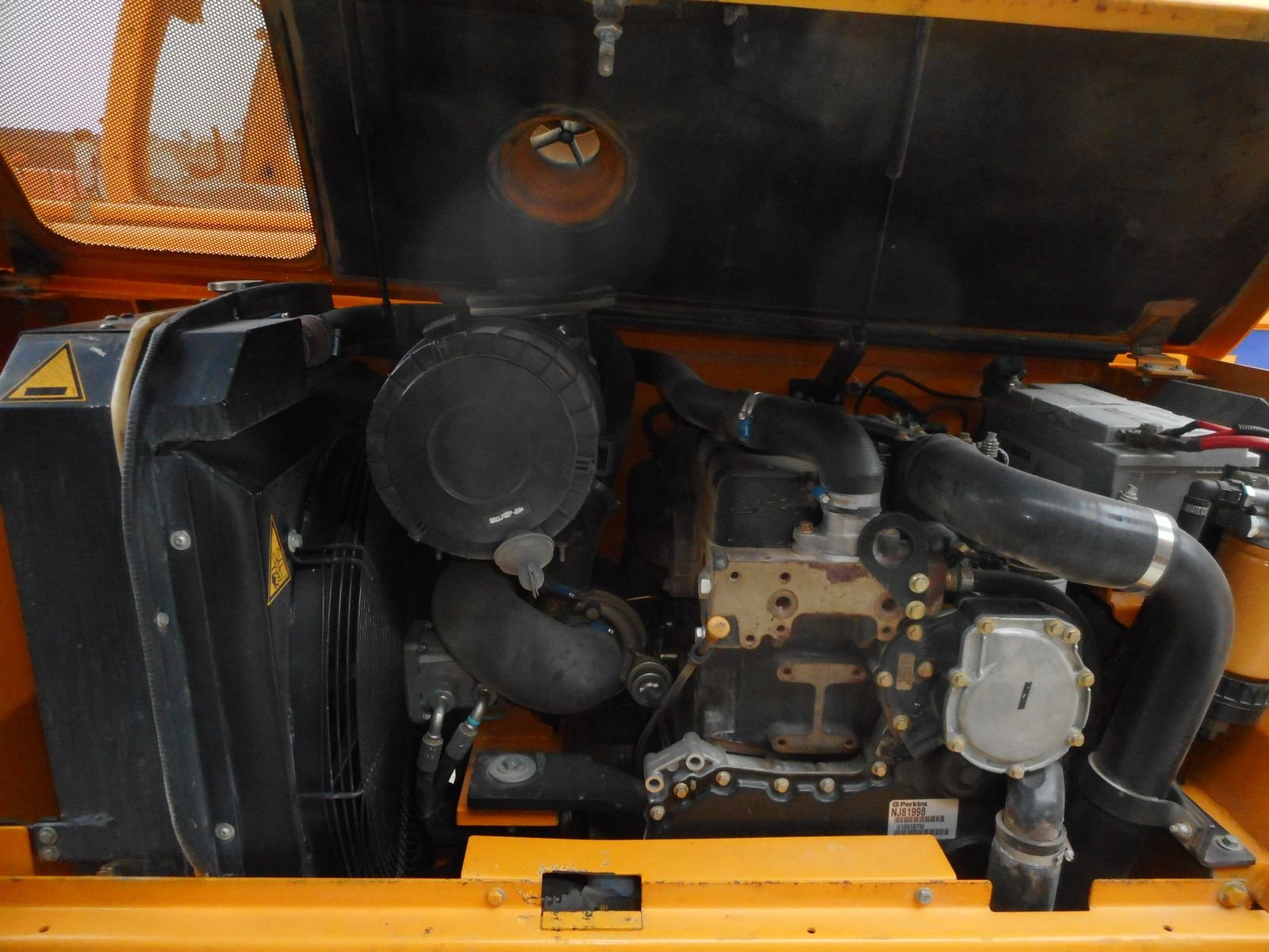 Teleskoplader of the type Manitou MHT860L ( 8m 6t ) mit Seitenschieber, Gebrauchtmaschine in St. Nikolai ob Draßling (Picture 14)