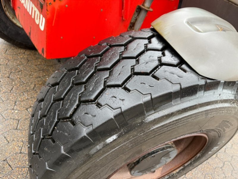 Teleskoplader tip Manitou MHT860L, Gebrauchtmaschine in Hemmet (Poză 8)