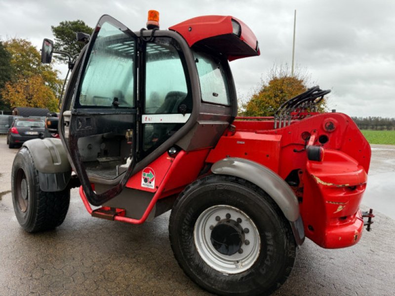 Teleskoplader tip Manitou MHT860L, Gebrauchtmaschine in Hemmet (Poză 5)