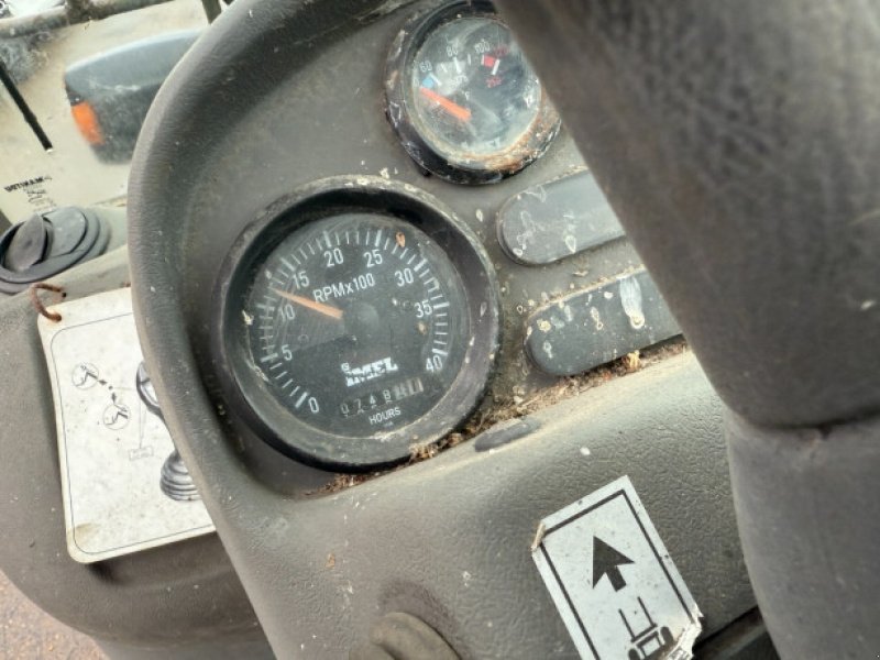 Teleskoplader tip Manitou MHT860L, Gebrauchtmaschine in Hemmet (Poză 13)