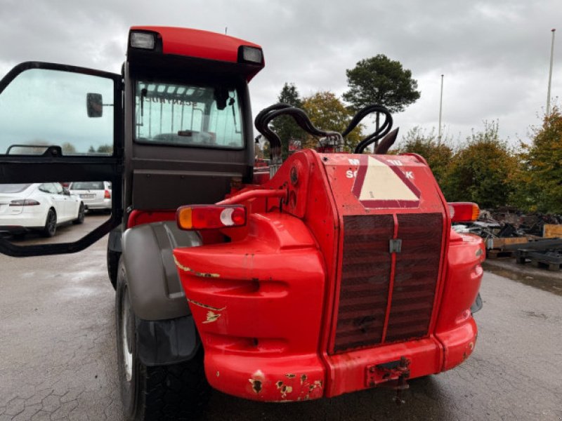 Teleskoplader tip Manitou MHT860L, Gebrauchtmaschine in Hemmet (Poză 4)