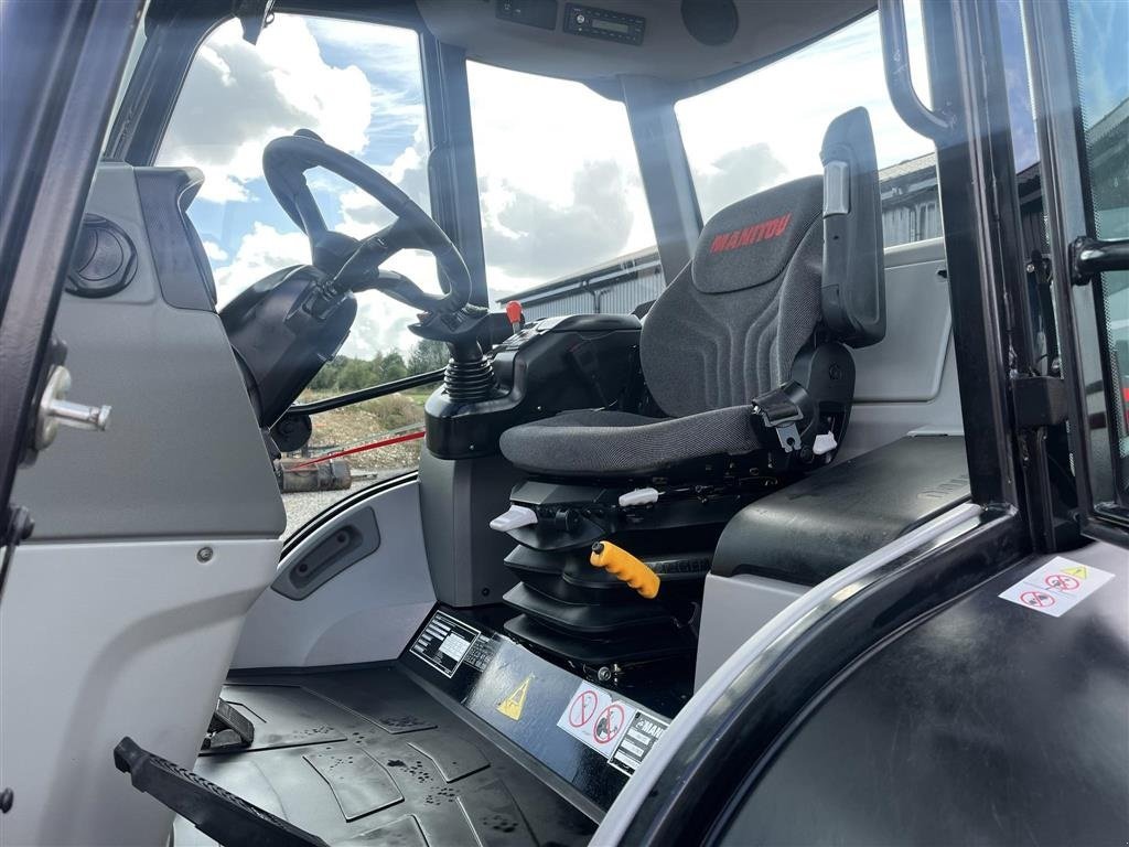 Teleskoplader του τύπου Manitou MLA 533-145V+, Gebrauchtmaschine σε Mariager (Φωτογραφία 11)