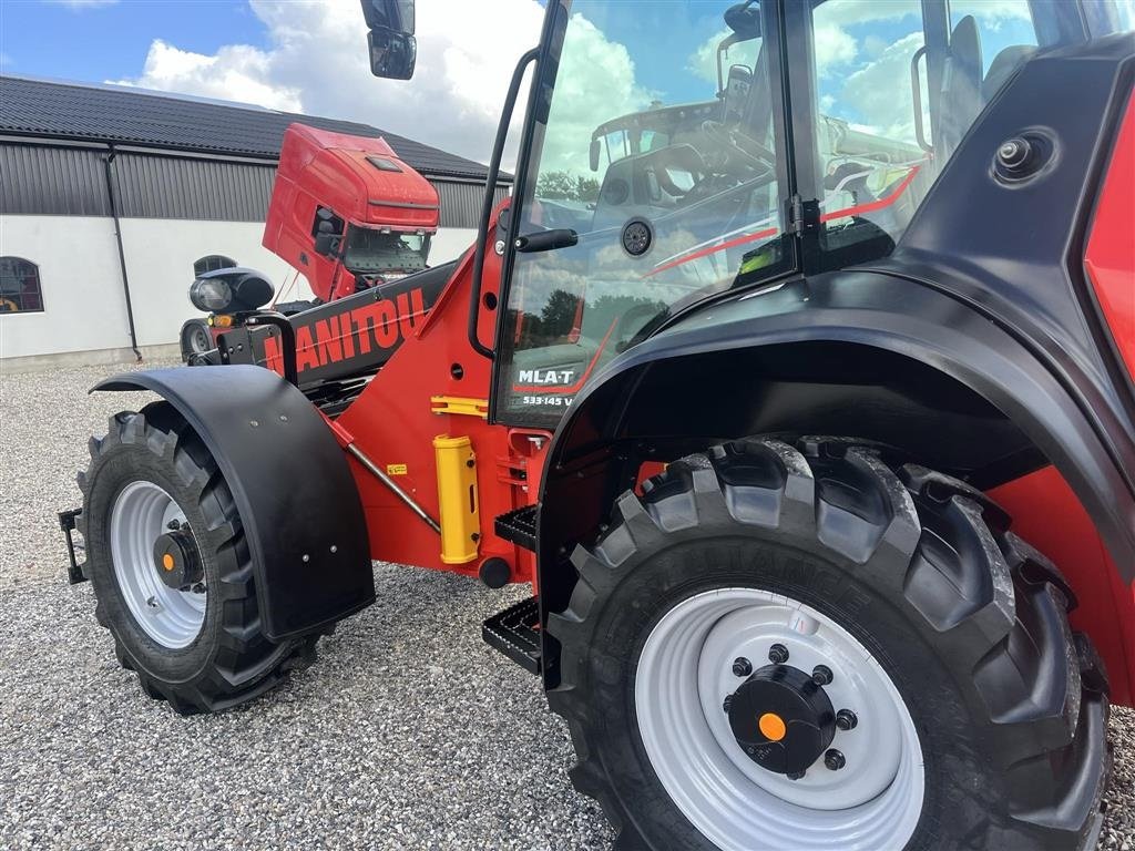 Teleskoplader του τύπου Manitou MLA 533-145V+, Gebrauchtmaschine σε Mariager (Φωτογραφία 10)