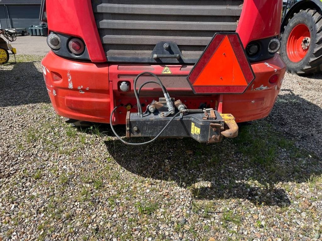 Teleskoplader del tipo Manitou MLA 533, Gebrauchtmaschine In Vinderup (Immagine 5)