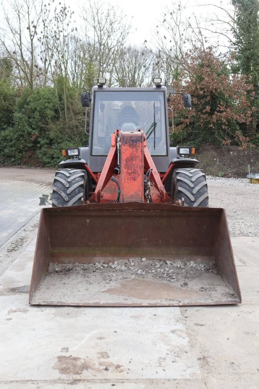 Teleskoplader typu Manitou MLA 627T, Gebrauchtmaschine w Antwerpen (Zdjęcie 9)