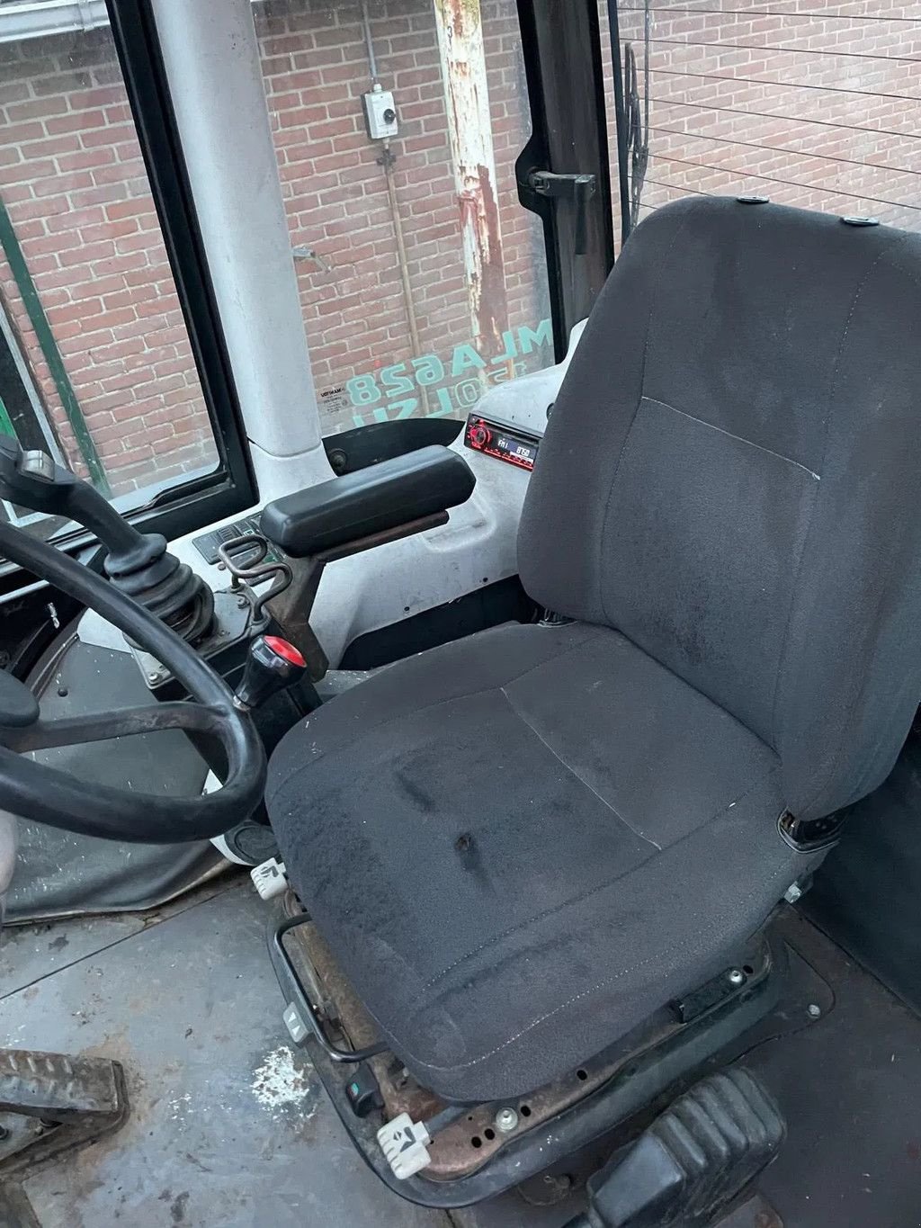 Teleskoplader του τύπου Manitou MLA 628 T Verreiker 120 LSU PS Telescoop Loader, Gebrauchtmaschine σε Lunteren (Φωτογραφία 7)