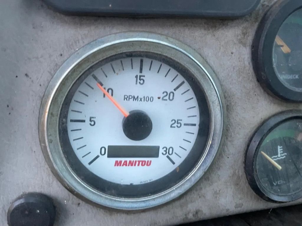 Teleskoplader του τύπου Manitou MLA 628 T Verreiker 120 LSU PS Telescoop Loader, Gebrauchtmaschine σε Lunteren (Φωτογραφία 10)