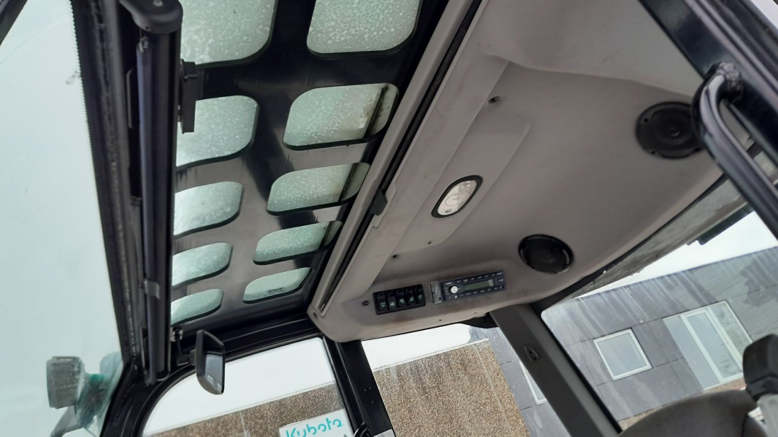 Teleskoplader del tipo Manitou MLA-T 533-145 V+ ELITE, Gebrauchtmaschine en Gudbjerg (Imagen 8)