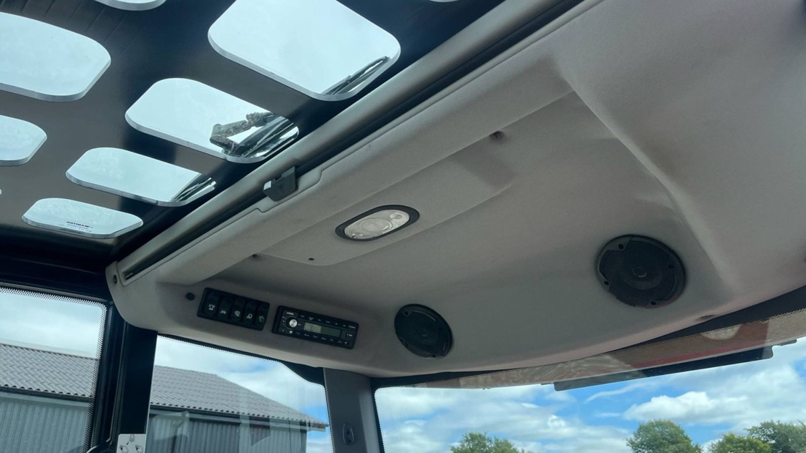 Teleskoplader del tipo Manitou MLA-T 533-145 V+ ELITE, Gebrauchtmaschine In Mariager (Immagine 20)