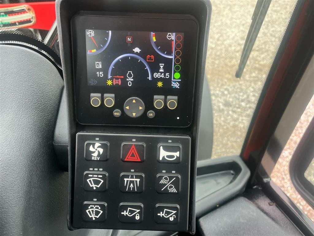 Teleskoplader a típus Manitou MLA-T516-75H, Gebrauchtmaschine ekkor: Mariager (Kép 20)