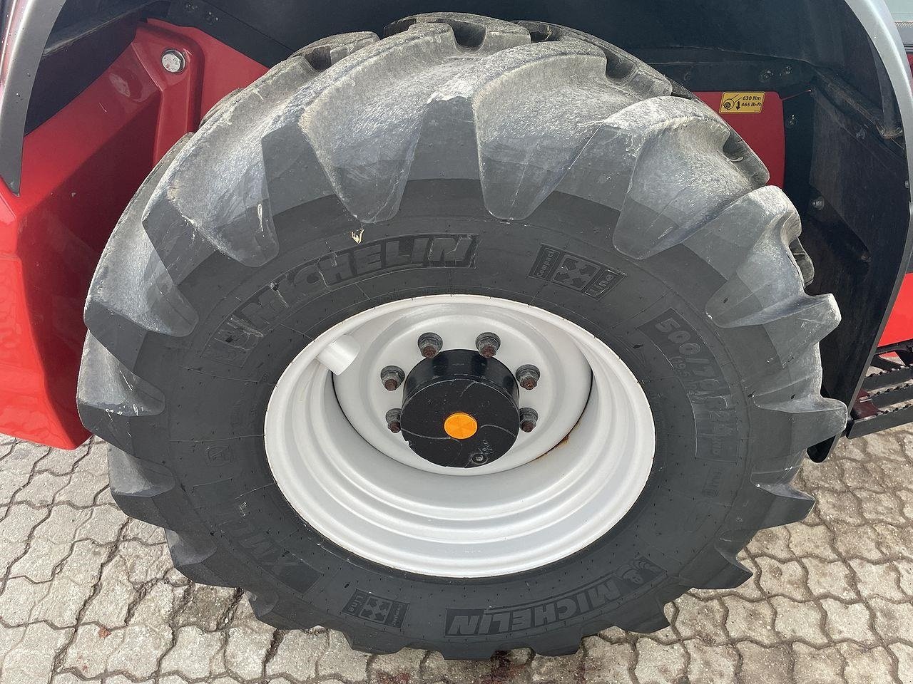 Teleskoplader του τύπου Manitou MLA-T533-145V+ ELITE ST5, Gebrauchtmaschine σε Skive (Φωτογραφία 8)