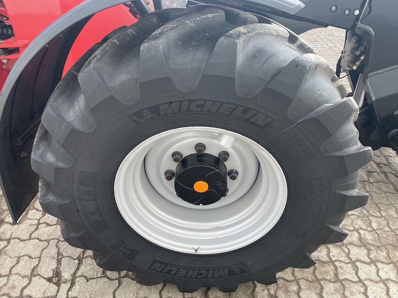 Teleskoplader του τύπου Manitou MLA-T533-145V+ ELITE ST5, Gebrauchtmaschine σε Skive (Φωτογραφία 7)