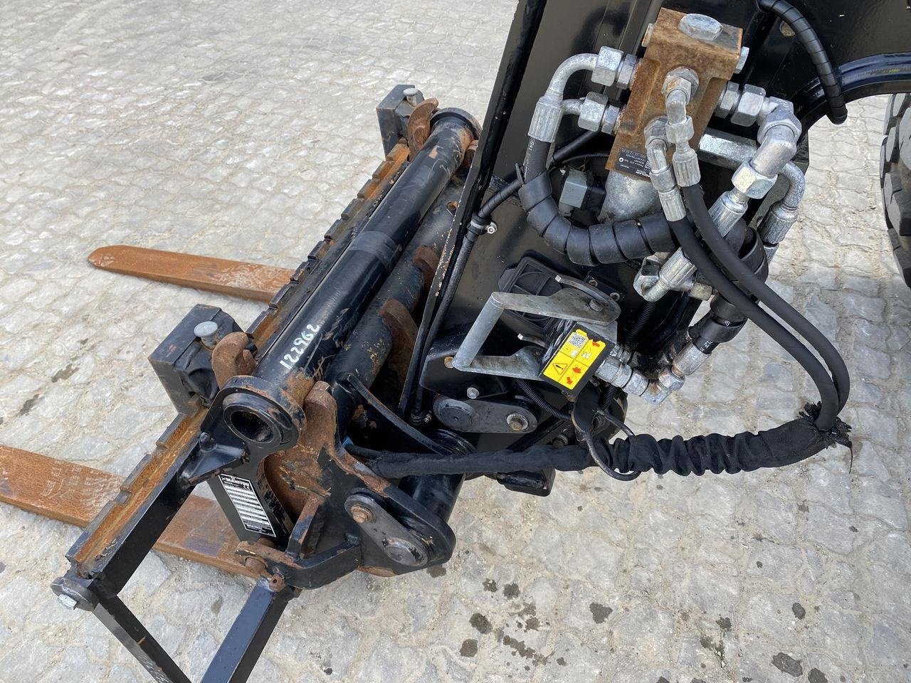 Teleskoplader typu Manitou MLA-T533-145V+ ELITE ST5, Gebrauchtmaschine v Skive (Obrázek 10)