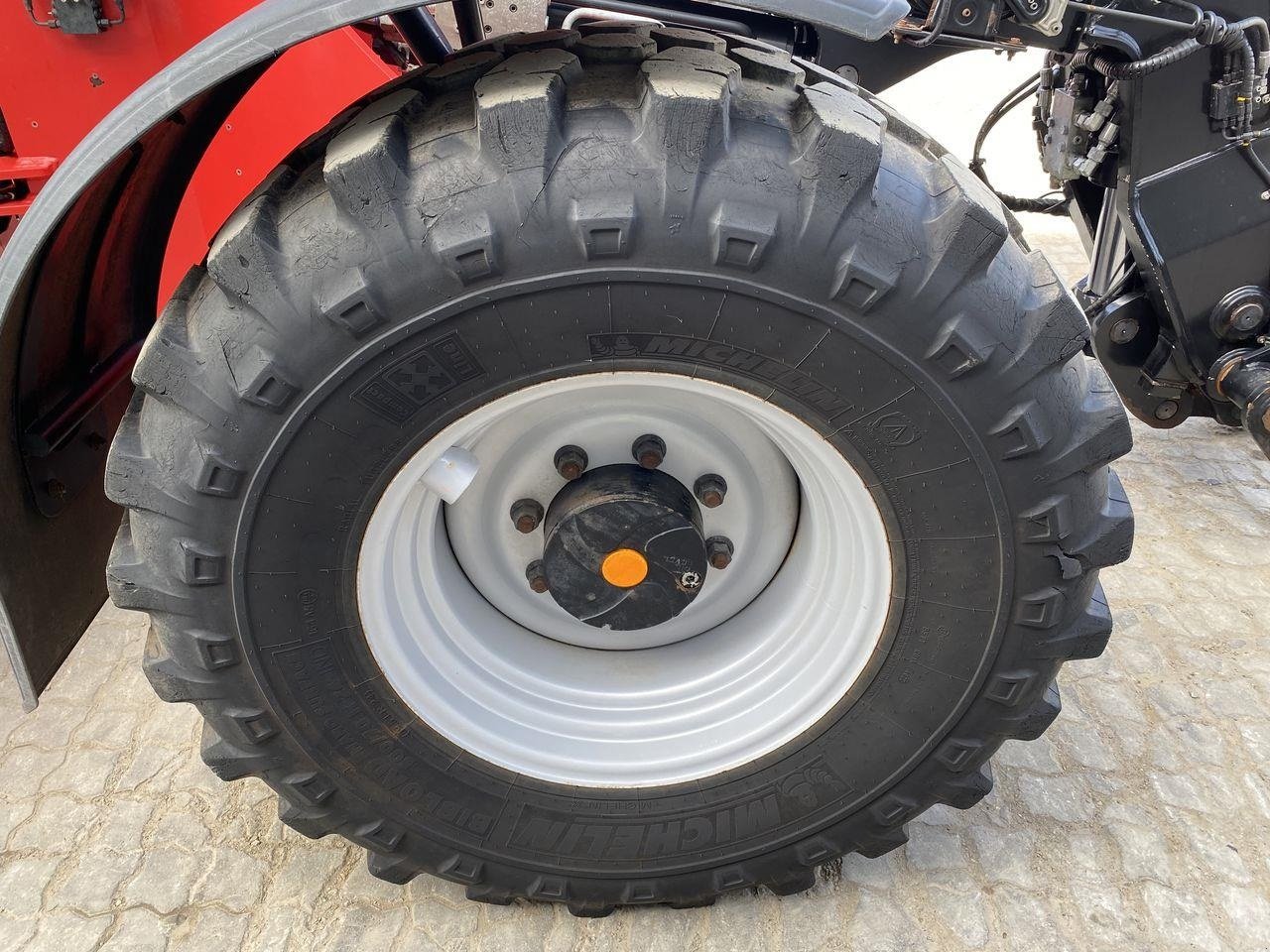 Teleskoplader typu Manitou MLA-T533-145V+ ELITE ST5, Gebrauchtmaschine v Skive (Obrázek 7)