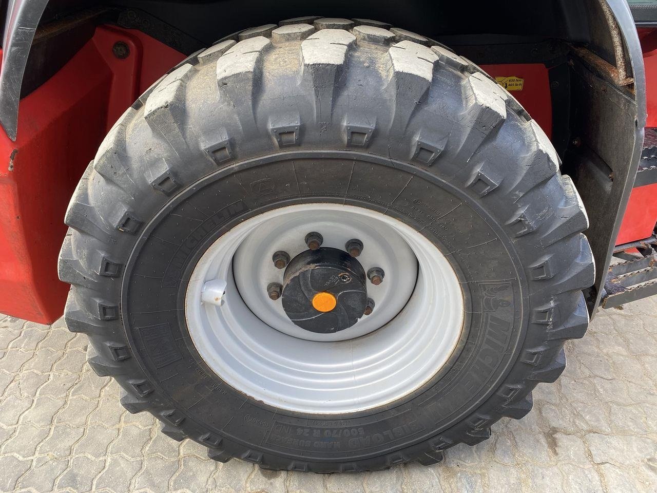 Teleskoplader typu Manitou MLA-T533-145V+ ELITE ST5, Gebrauchtmaschine v Skive (Obrázek 8)