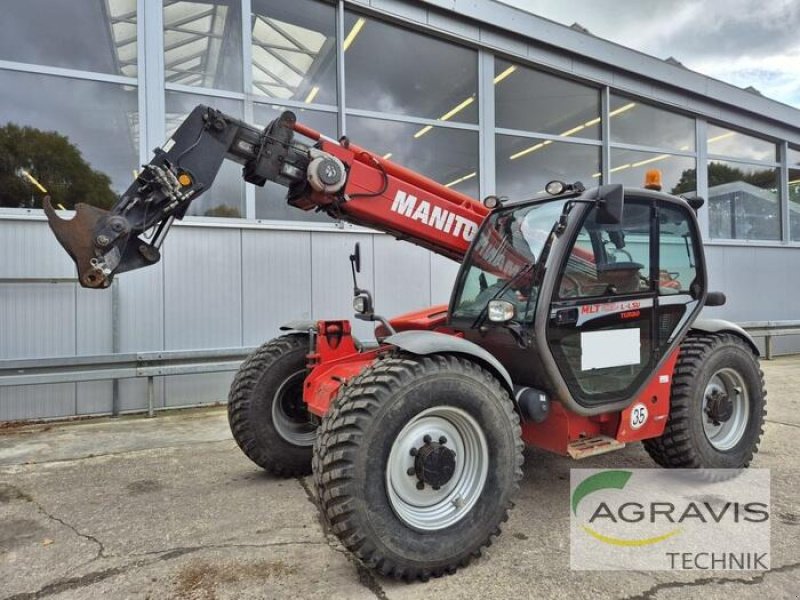 Teleskoplader des Typs Manitou MLT 1035 L TLSU, Gebrauchtmaschine in Beelen