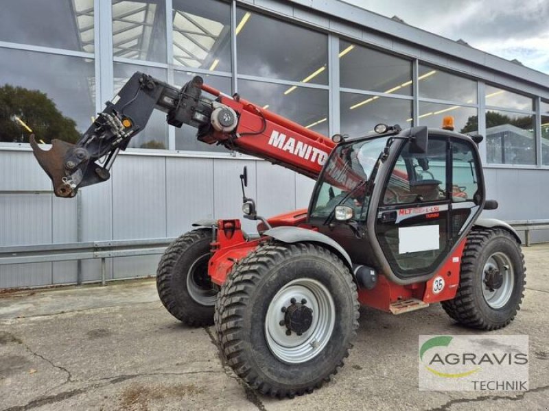 Teleskoplader του τύπου Manitou MLT 1035 L TLSU, Gebrauchtmaschine σε Beelen (Φωτογραφία 1)