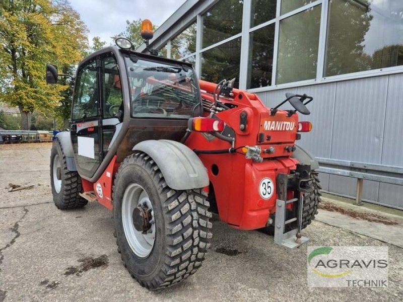 Teleskoplader του τύπου Manitou MLT 1035 L TLSU, Gebrauchtmaschine σε Beelen (Φωτογραφία 10)