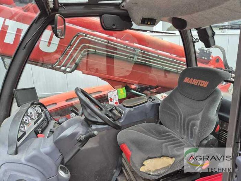 Teleskoplader του τύπου Manitou MLT 1035 L TLSU, Gebrauchtmaschine σε Beelen (Φωτογραφία 12)