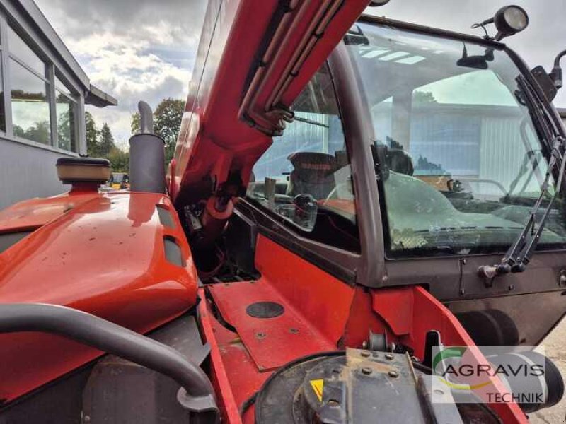 Teleskoplader του τύπου Manitou MLT 1035 L TLSU, Gebrauchtmaschine σε Beelen (Φωτογραφία 5)