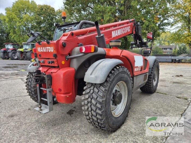 Teleskoplader του τύπου Manitou MLT 1035 L TLSU, Gebrauchtmaschine σε Beelen (Φωτογραφία 8)