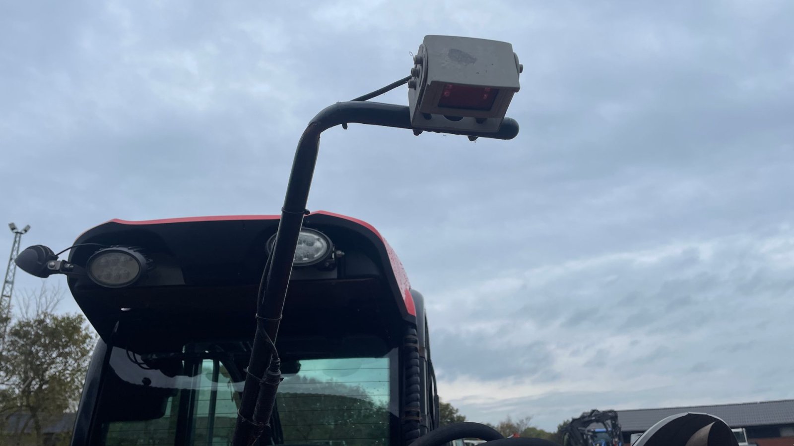 Teleskoplader του τύπου Manitou MLT 1041-145 PS+ L, Gebrauchtmaschine σε Roslev (Φωτογραφία 7)