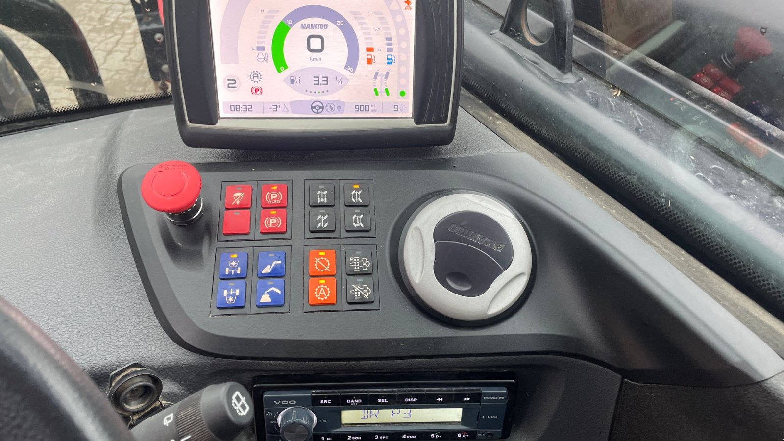 Teleskoplader του τύπου Manitou MLT 1041-145 PS+ L, Gebrauchtmaschine σε Roslev (Φωτογραφία 17)