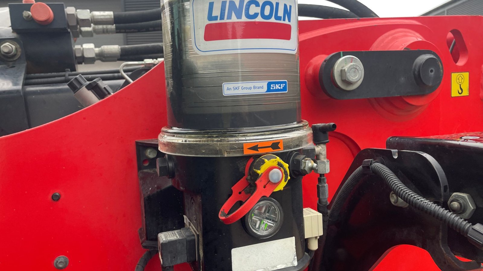 Teleskoplader του τύπου Manitou MLT 1041-145 PS+ L, Gebrauchtmaschine σε Roslev (Φωτογραφία 13)