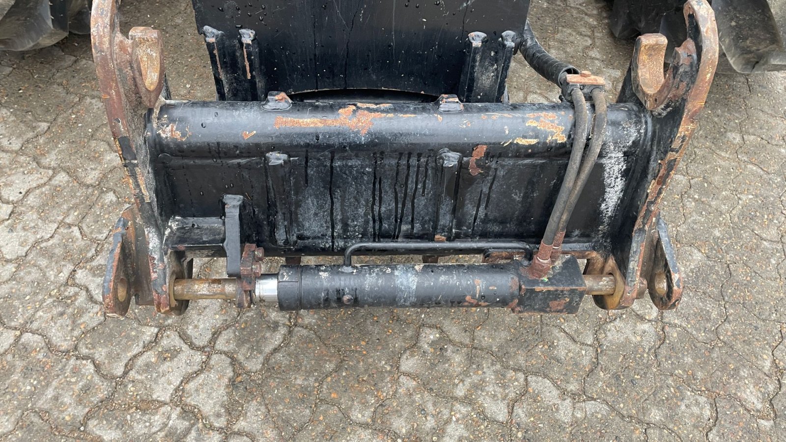 Teleskoplader του τύπου Manitou MLT 1041-145 PS+ L, Gebrauchtmaschine σε Roslev (Φωτογραφία 11)