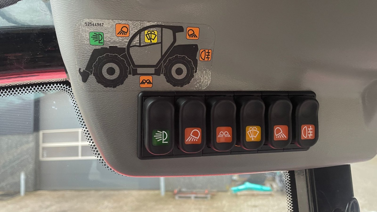 Teleskoplader του τύπου Manitou MLT 1041-145 PS+ L, Gebrauchtmaschine σε Roslev (Φωτογραφία 19)