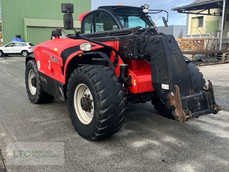 Teleskoplader del tipo Manitou MLT 1041 145PS, Gebrauchtmaschine en Großpetersdorf (Imagen 1)