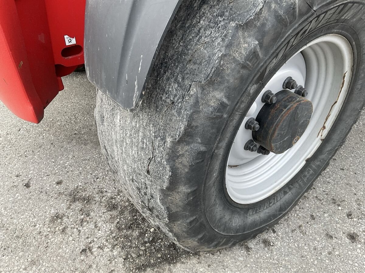 Teleskoplader tipa Manitou MLT 1041 145PS, Gebrauchtmaschine u Zwettl (Slika 28)