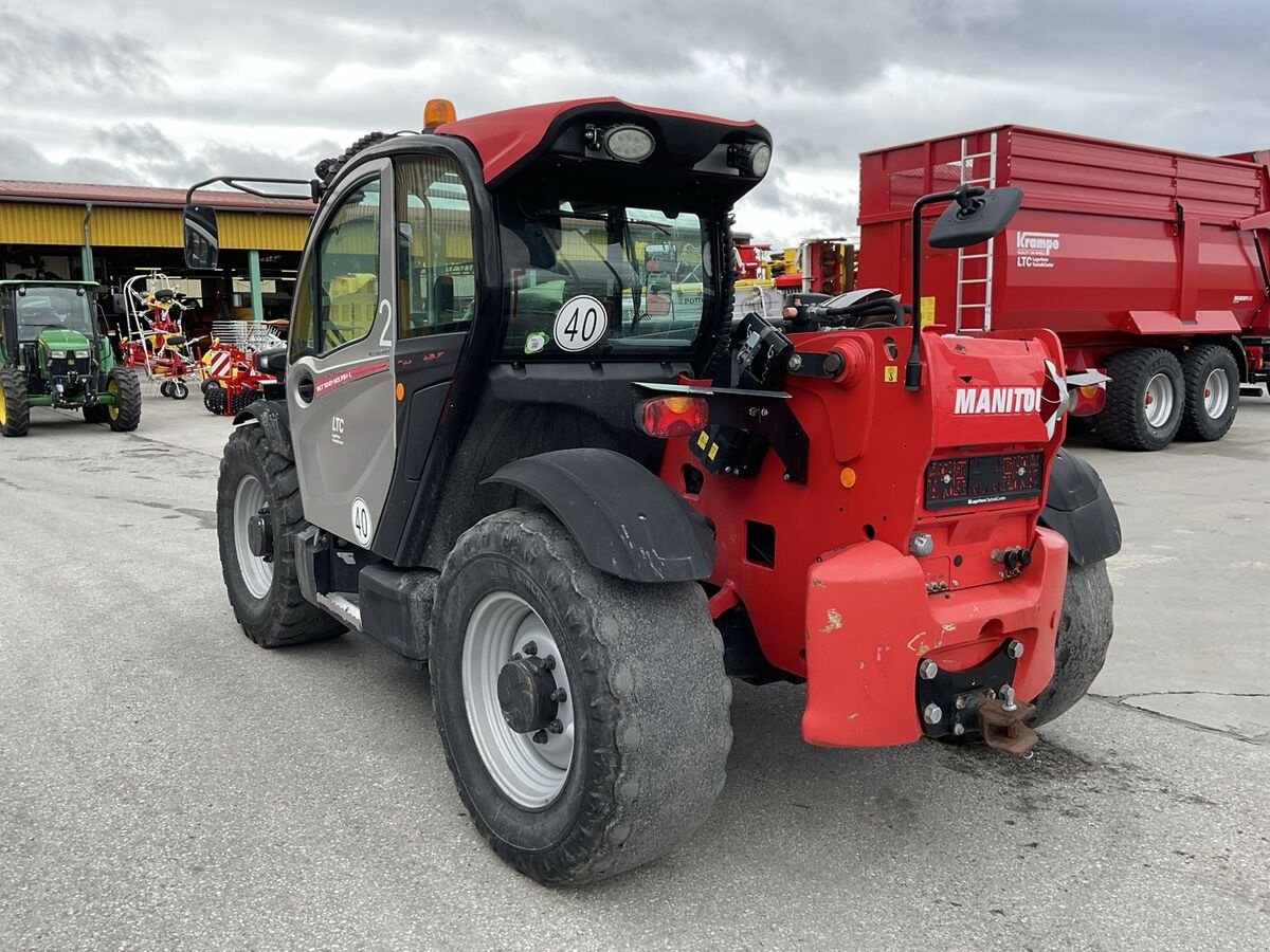 Teleskoplader tipa Manitou MLT 1041 145PS, Gebrauchtmaschine u Zwettl (Slika 10)