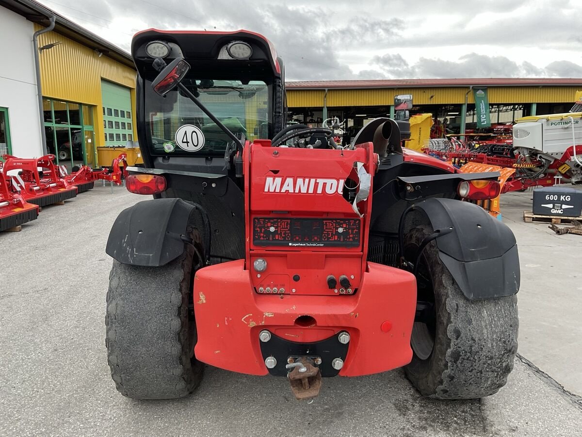 Teleskoplader tipa Manitou MLT 1041 145PS, Gebrauchtmaschine u Zwettl (Slika 18)