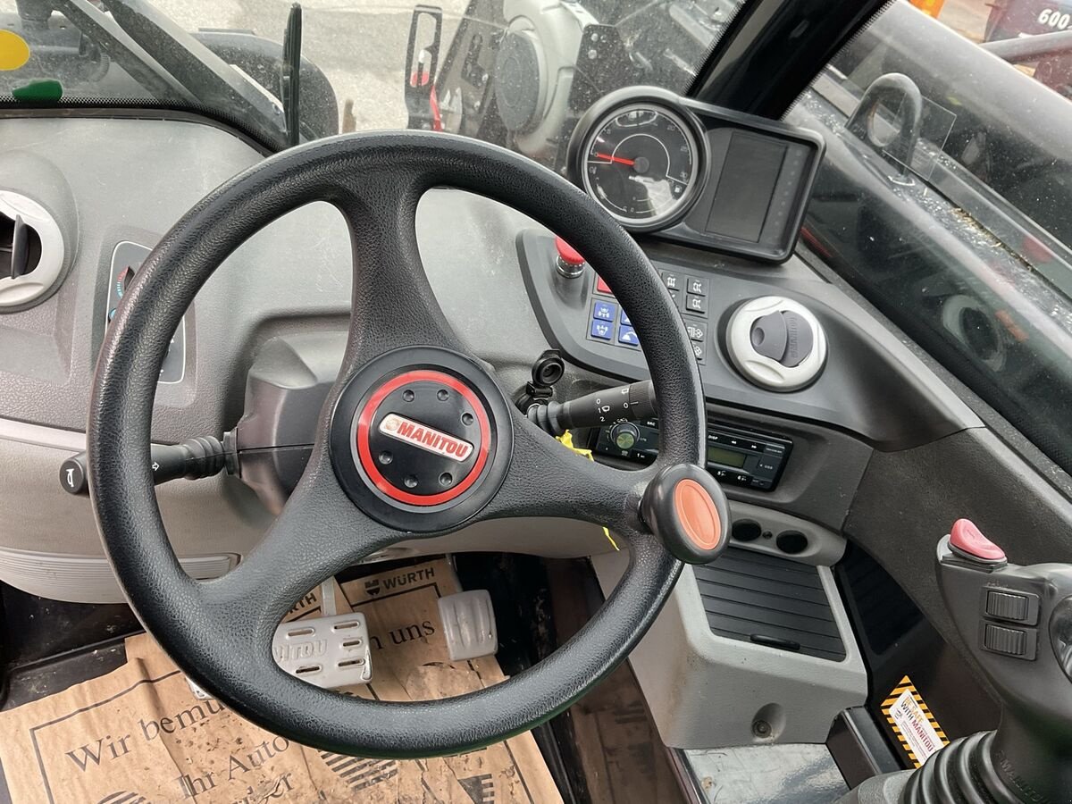 Teleskoplader tipa Manitou MLT 1041 145PS, Gebrauchtmaschine u Zwettl (Slika 22)