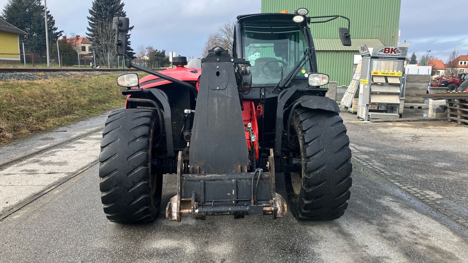 Teleskoplader tipa Manitou MLT 1041 145PS, Gebrauchtmaschine u Zwettl (Slika 13)