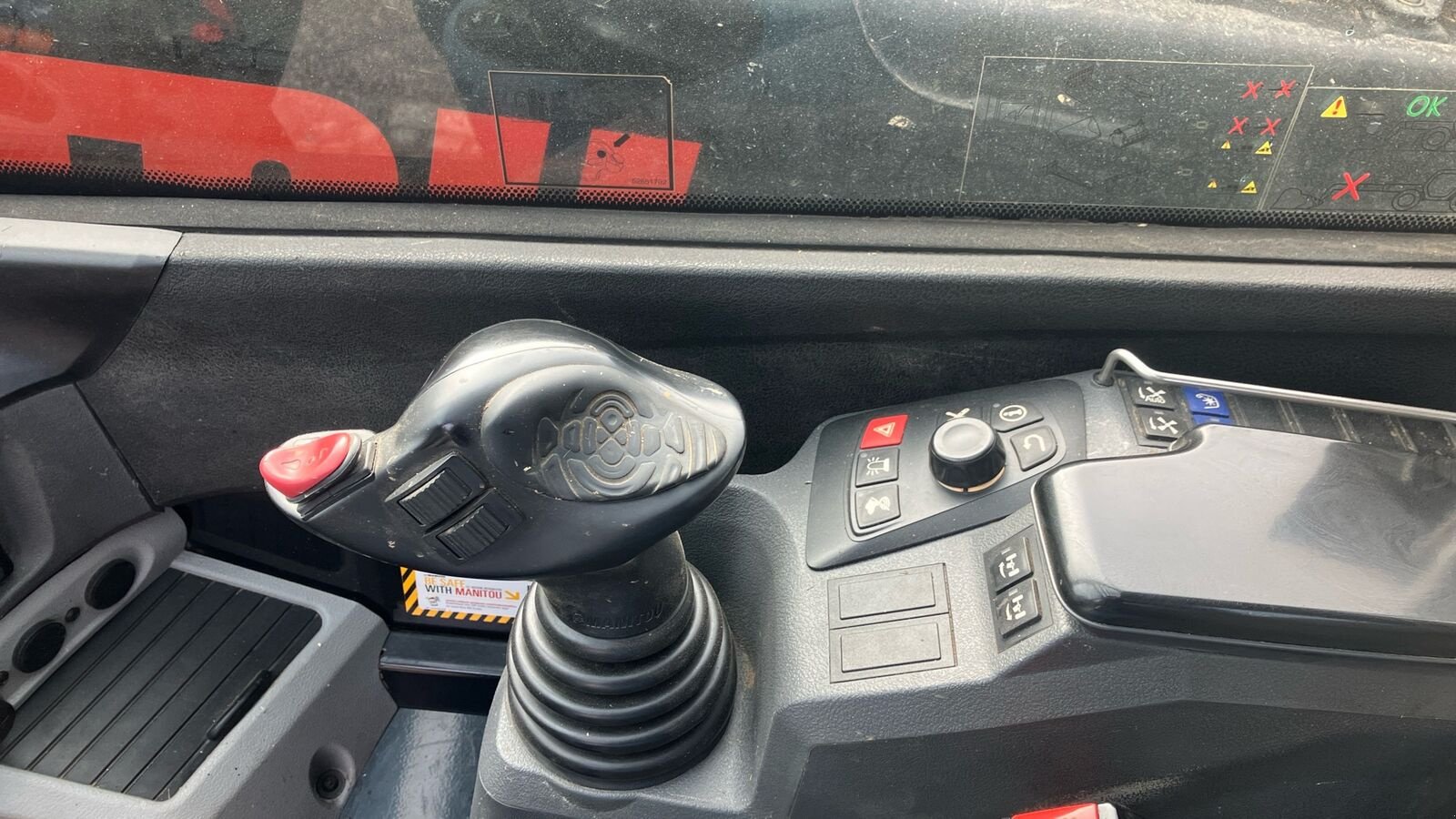 Teleskoplader tipa Manitou MLT 1041 145PS, Gebrauchtmaschine u Zwettl (Slika 23)