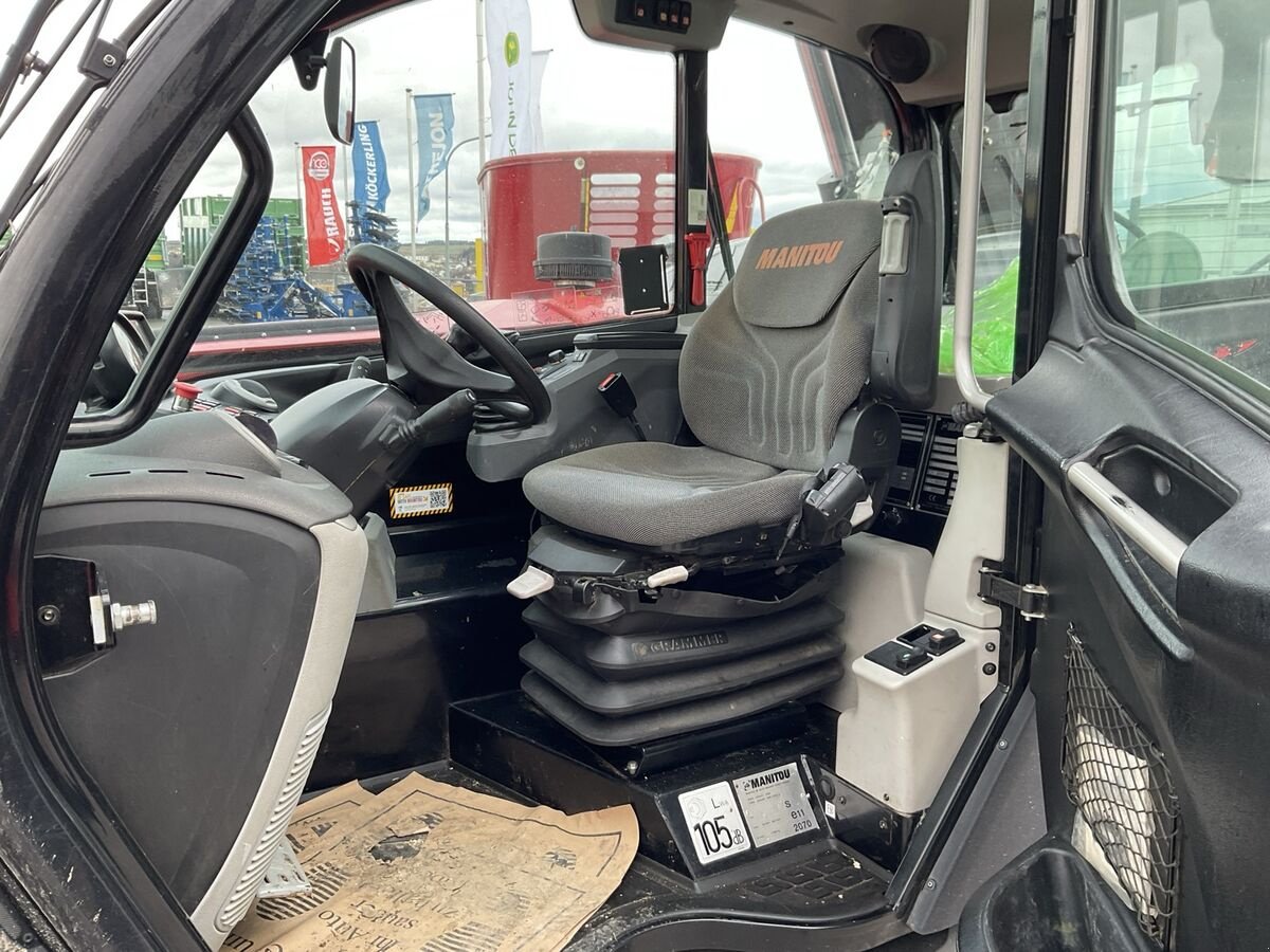 Teleskoplader tipa Manitou MLT 1041 145PS, Gebrauchtmaschine u Zwettl (Slika 12)