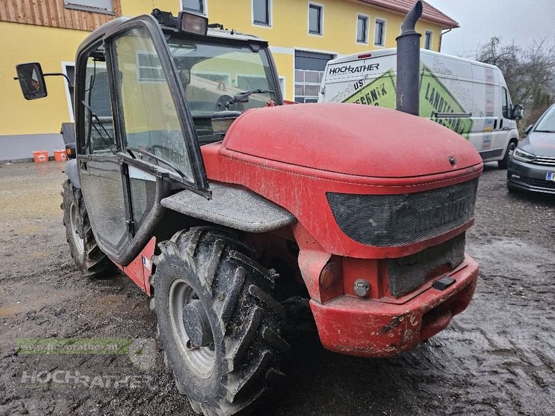 Teleskoplader del tipo Manitou MLT 523 Turbo, Gebrauchtmaschine In Kronstorf (Immagine 4)