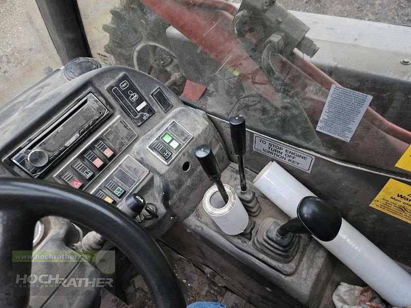 Teleskoplader del tipo Manitou MLT 523 Turbo, Gebrauchtmaschine In Kronstorf (Immagine 8)