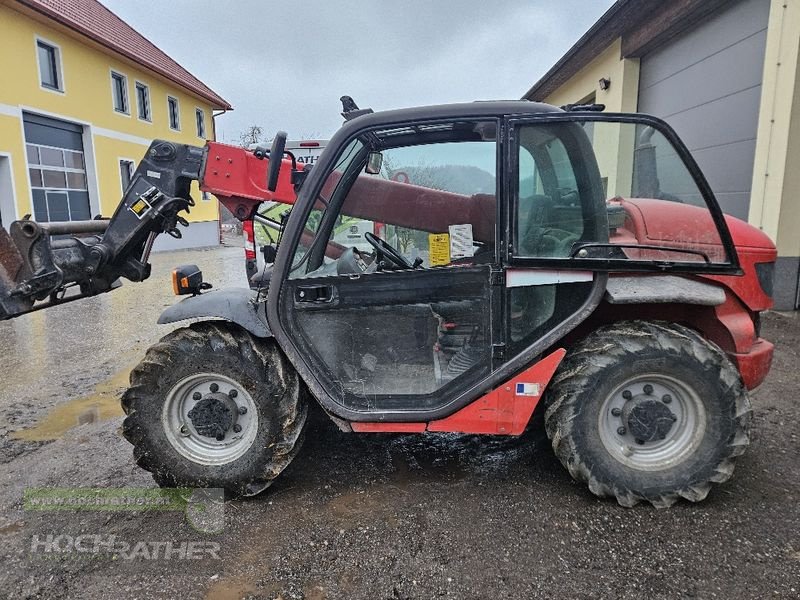 Teleskoplader del tipo Manitou MLT 523 Turbo, Gebrauchtmaschine In Kronstorf (Immagine 2)